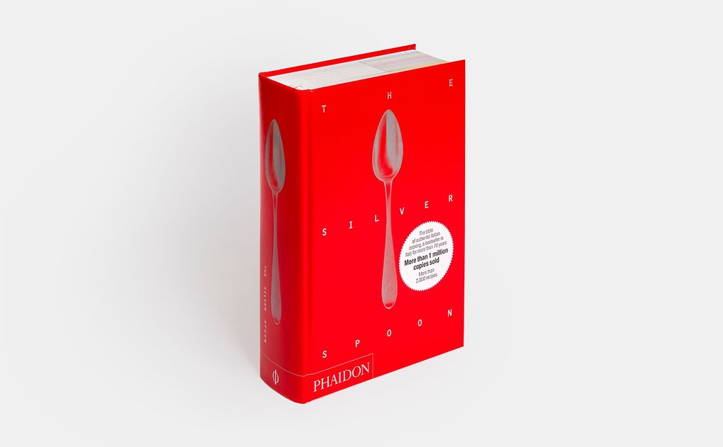 Weitere Ansicht: The Silver Spoon | Alberto Capatti