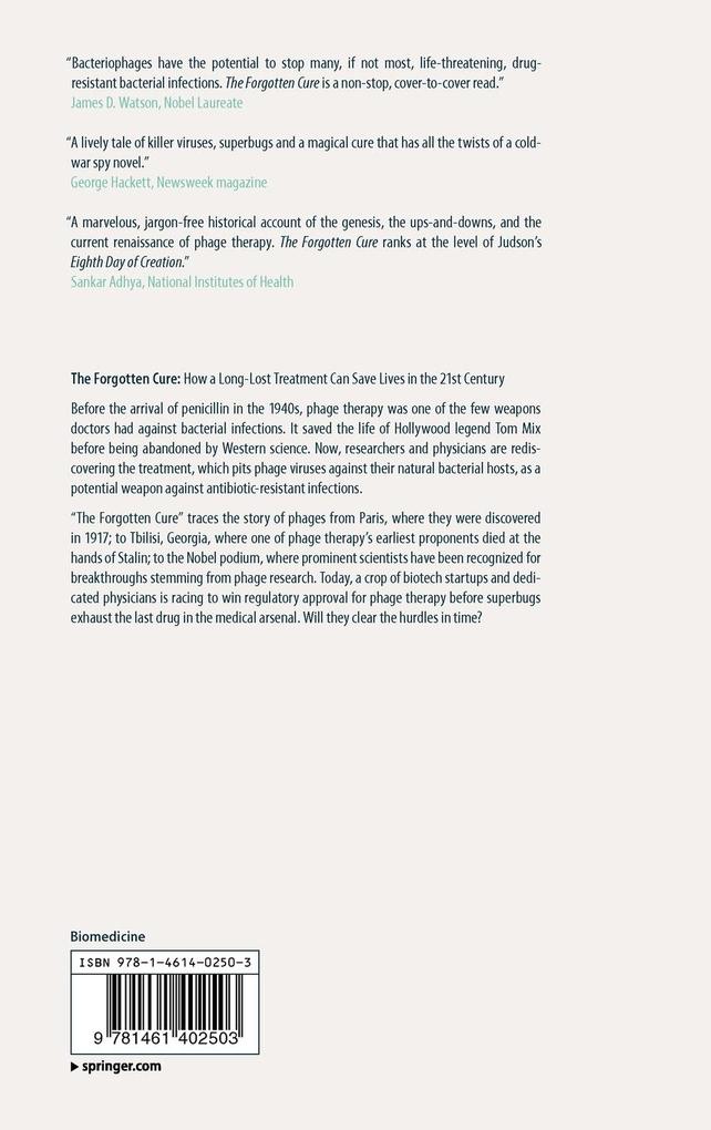 Weitere Ansicht: The Forgotten Cure | Anna Kuchment