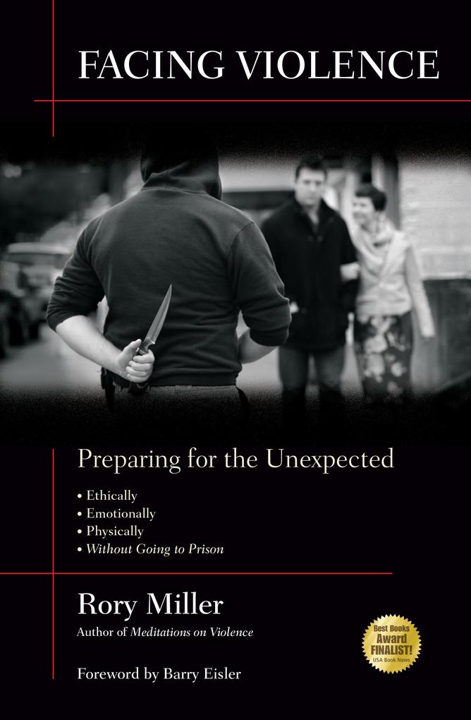 Weitere Ansicht: Facing Violence | Rory Miller