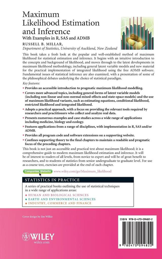 Weitere Ansicht: Maximum Likelihood Estimation and Inference | Russell B Millar