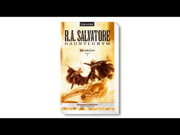 Weitere Ansicht: Niewinter 01 | R. A. Salvatore