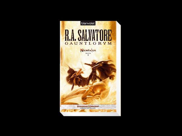 Weitere Ansicht: Niewinter 01 | R. A. Salvatore