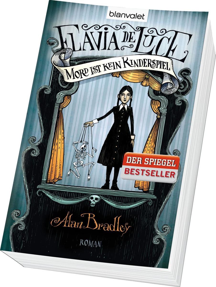 Weitere Ansicht: Flavia de Luce 02. Mord ist kein Kinderspiel | Alan Bradley