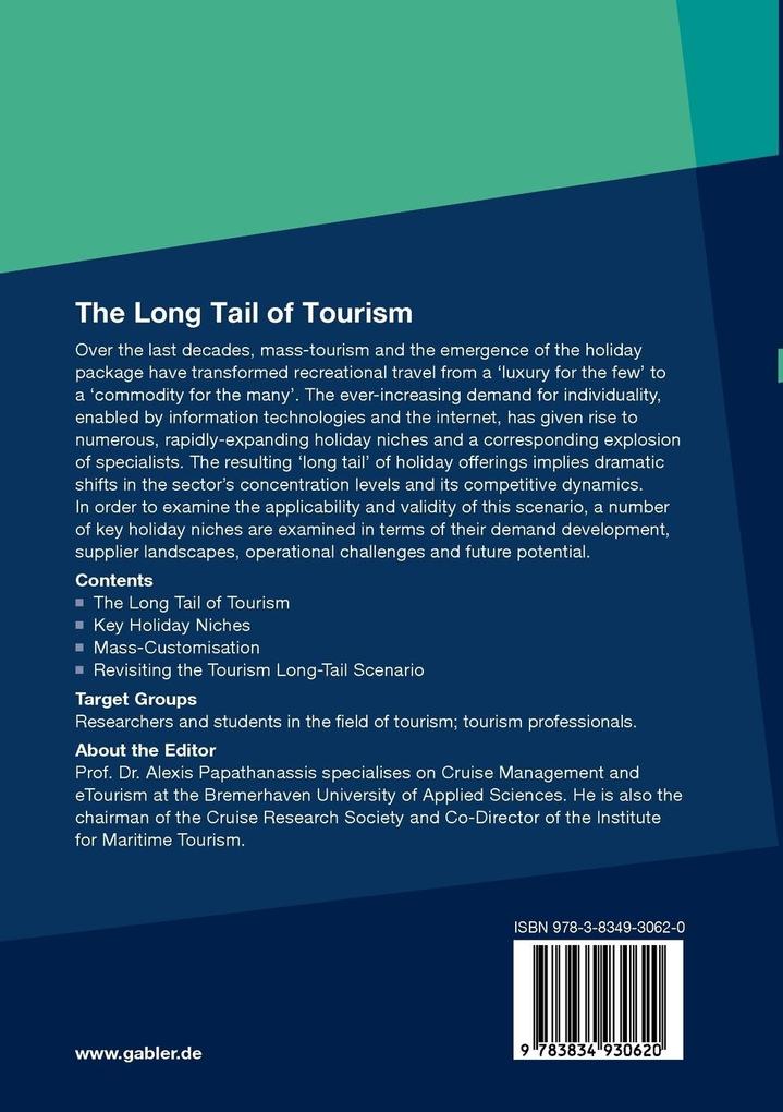 Weitere Ansicht: The Long Tail of Tourism