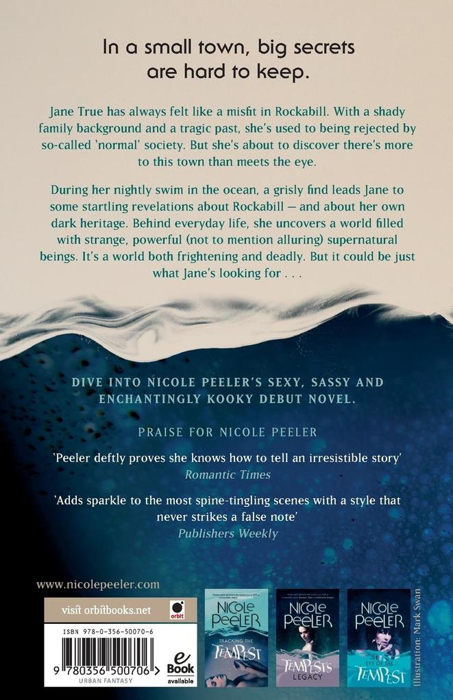 Weitere Ansicht: Tempest Rising | Nicole Peeler