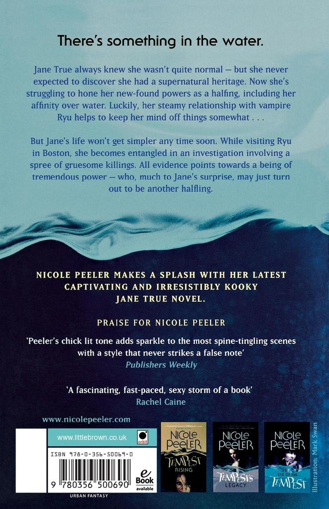 Weitere Ansicht: Tracking The Tempest | Nicole Peeler