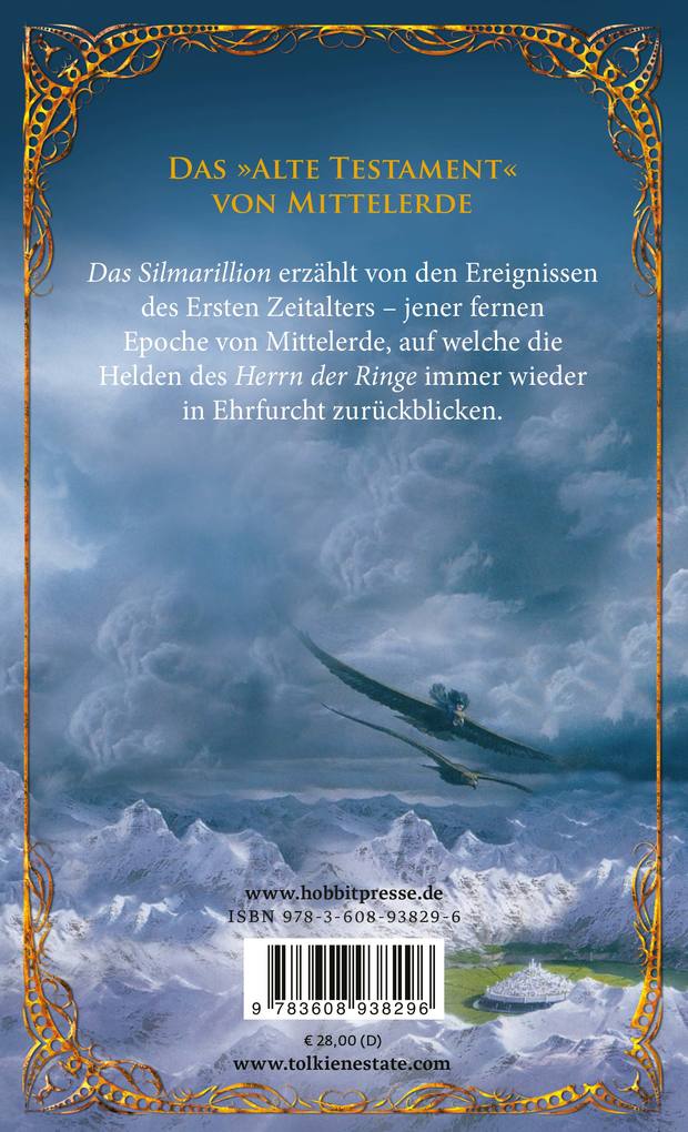 Weitere Ansicht: Das Silmarillion | J. R. R. Tolkien, John R. R. Tolkien