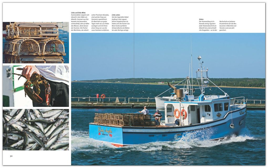 Weitere Ansicht: Reise durch Kanada | Karl Teuschl