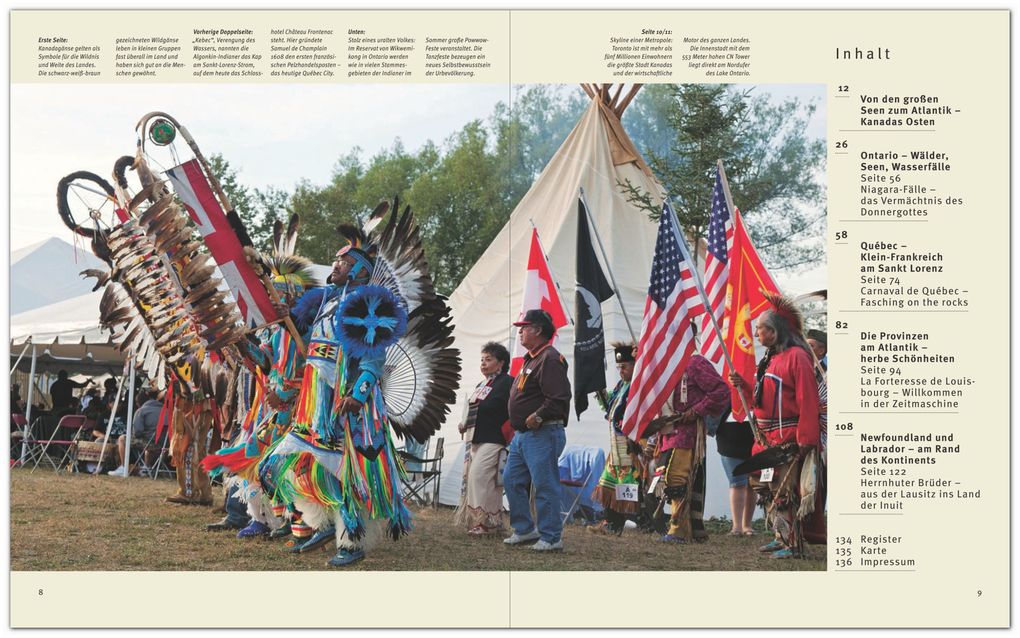 Weitere Ansicht: Reise durch Kanada | Karl Teuschl