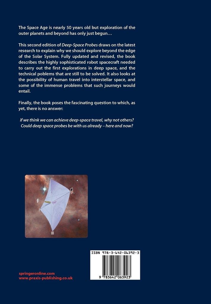 Weitere Ansicht: Deep Space Probes | Gregory L. Matloff