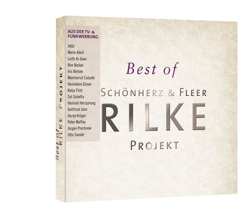 Weitere Ansicht: Best of Rilke Projekt | Rainer Maria Rilke