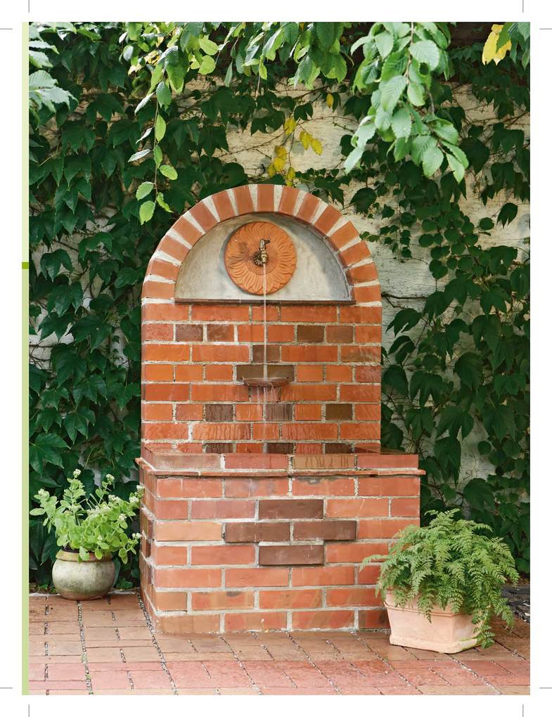 Weitere Ansicht: Bauen mit Ziegelsteinen | Manfred Braun