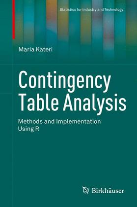 Weitere Ansicht: Contingency Table Analysis | Maria Kateri