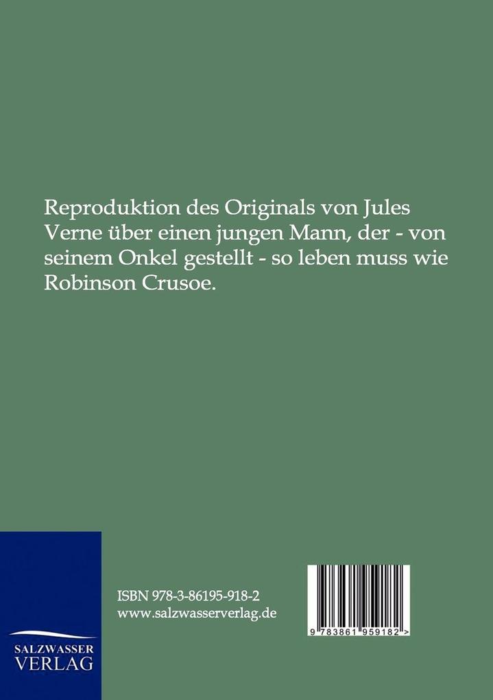 Weitere Ansicht: Die Schule der Robinsons | Jules Verne