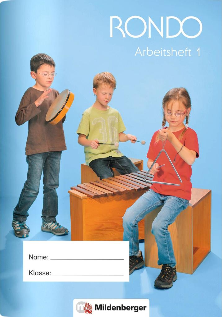 Produktbild: RONDO 1/2 | Wolfgang Junge