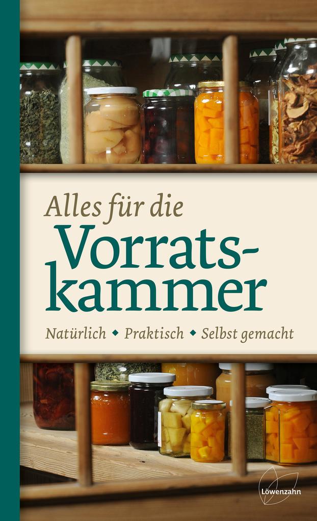 Produktbild: Alles für die Vorratskammer