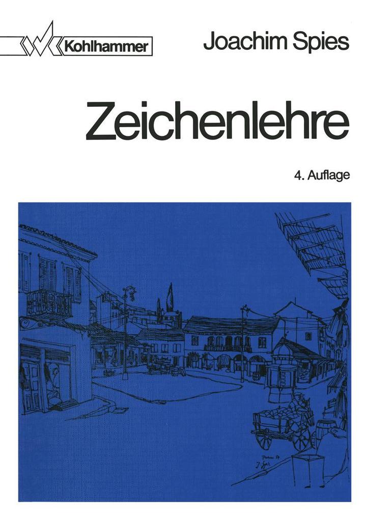 Produktbild: Zeichenlehre | Joachim Spies