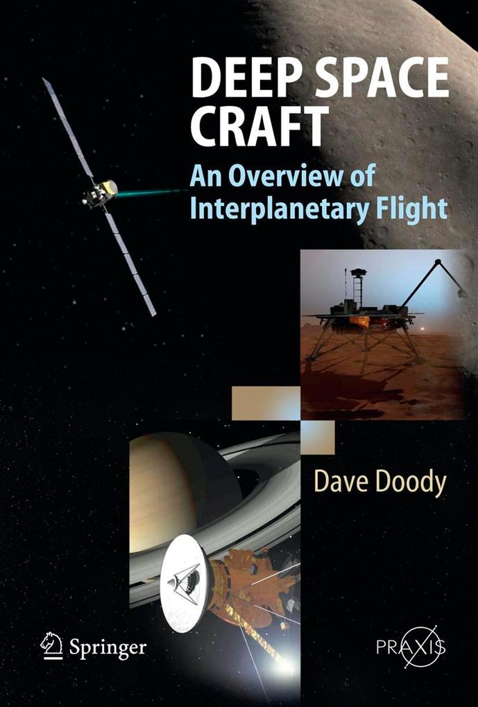 Produktbild: Deep Space Craft | Dave Doody