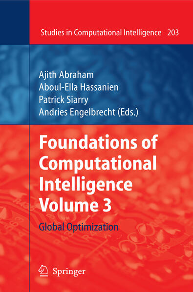 Produktbild: Foundations of Computational Intelligence Volume 3