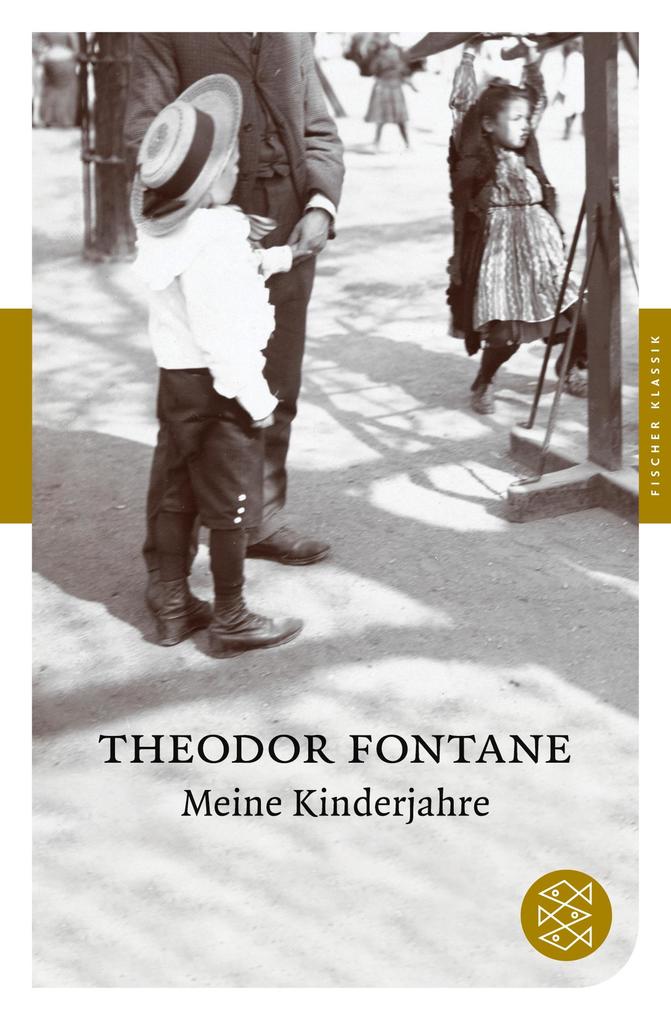 Produktbild: Meine Kinderjahre | Theodor Fontane
