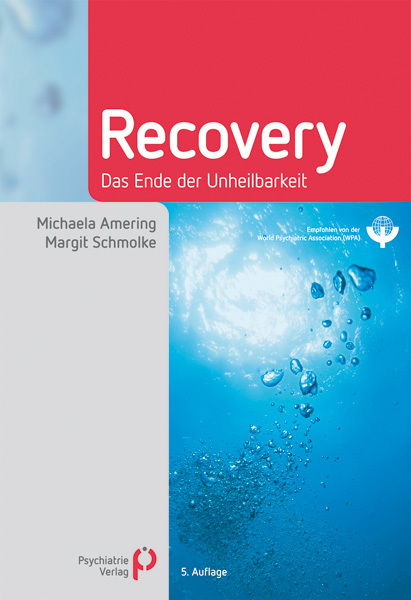 Produktbild: Recovery | Michaela Amering, Margit Schmolke