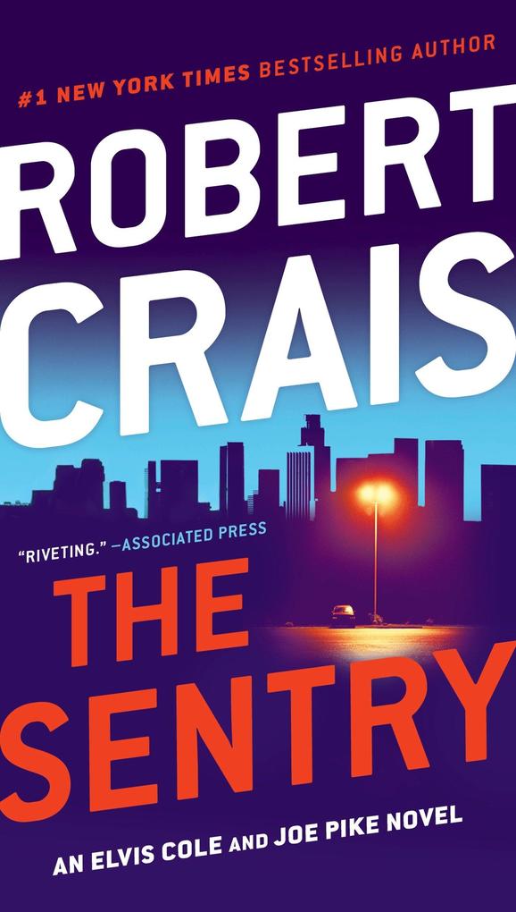 Produktbild: The Sentry | Robert Crais