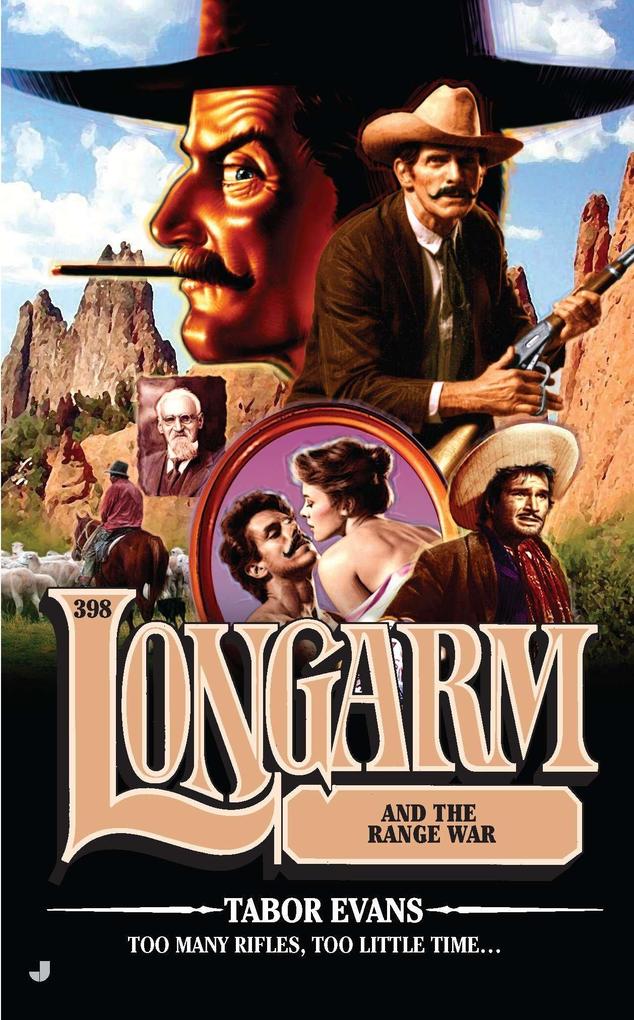 Produktbild: Longarm #398 | Tabor Evans