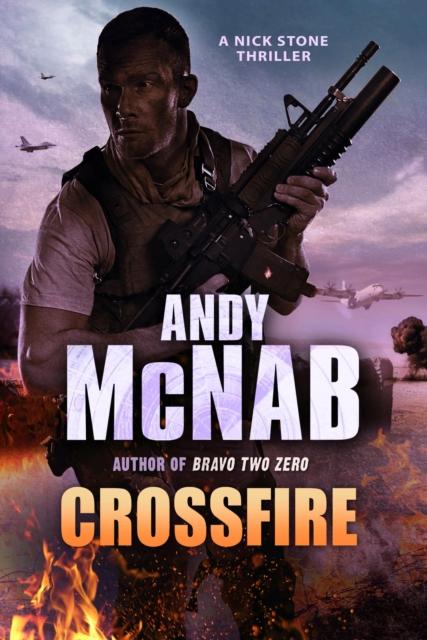 Produktbild: Crossfire | Andy McNab