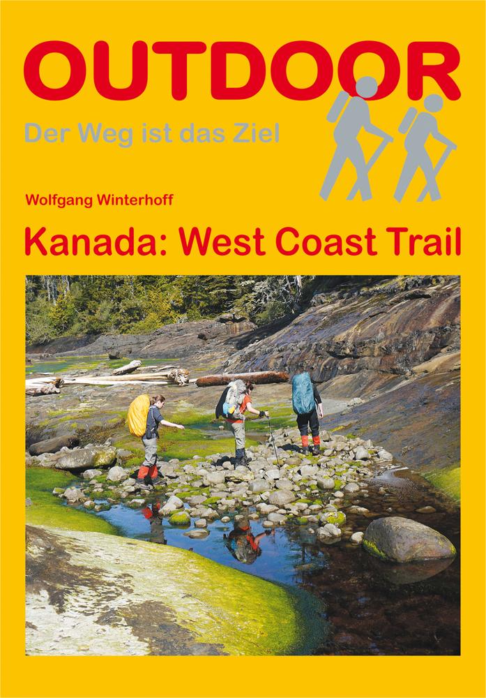 Produktbild: Kanada: West Coast Trail | Wolfgang Winterhoff