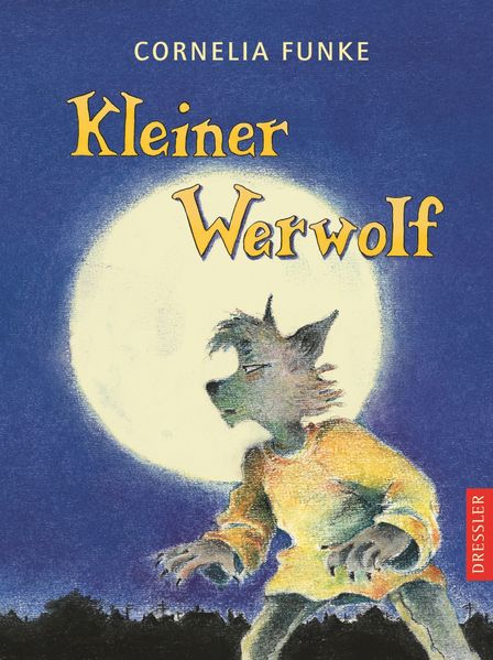 Produktbild: Kleiner Werwolf | Cornelia Funke