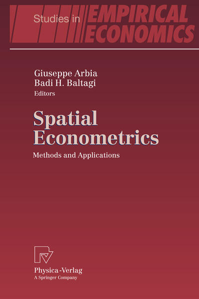 Produktbild: Spatial Econometrics