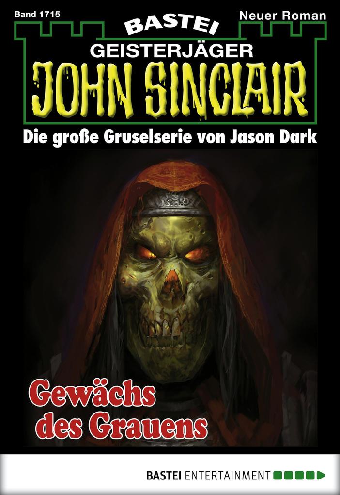 Produktbild: John Sinclair 1715 | Jason Dark