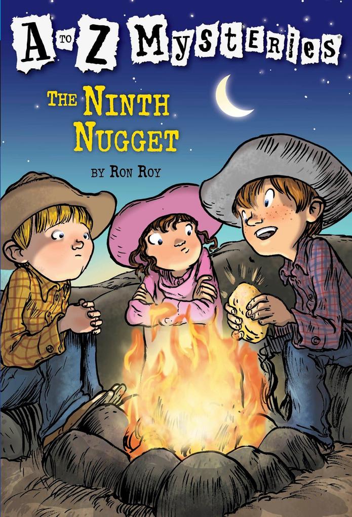 Produktbild: The Ninth Nugget | Ron Roy