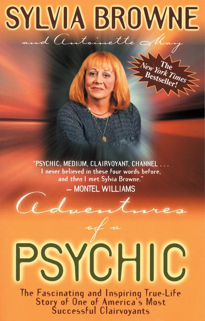 Produktbild: Adventures of a Psychic | Sylvia Browne