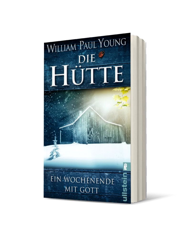 Weitere Ansicht: Die Hütte | William Paul Young