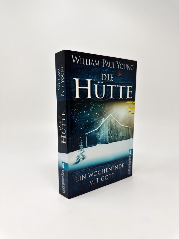 Weitere Ansicht: Die Hütte | William Paul Young