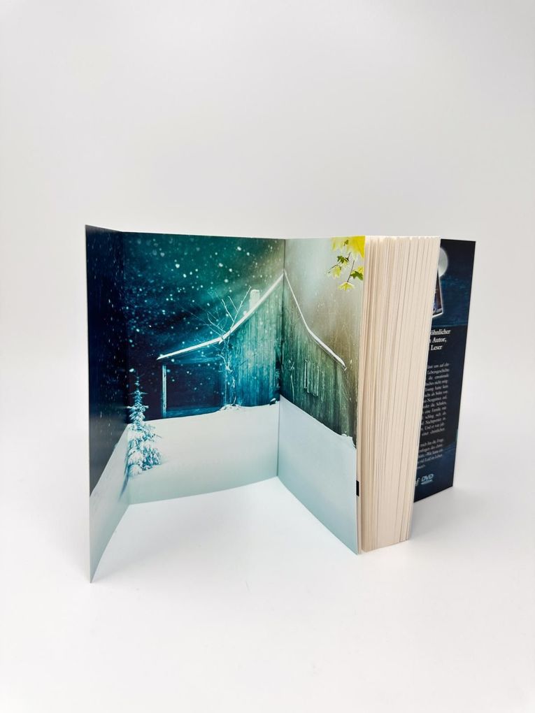 Weitere Ansicht: Die Hütte | William Paul Young
