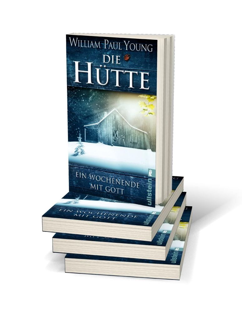 Weitere Ansicht: Die Hütte | William Paul Young