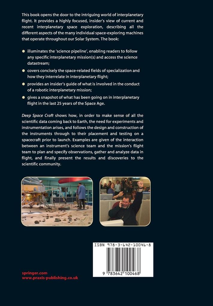 Weitere Ansicht: Deep Space Craft | Dave Doody