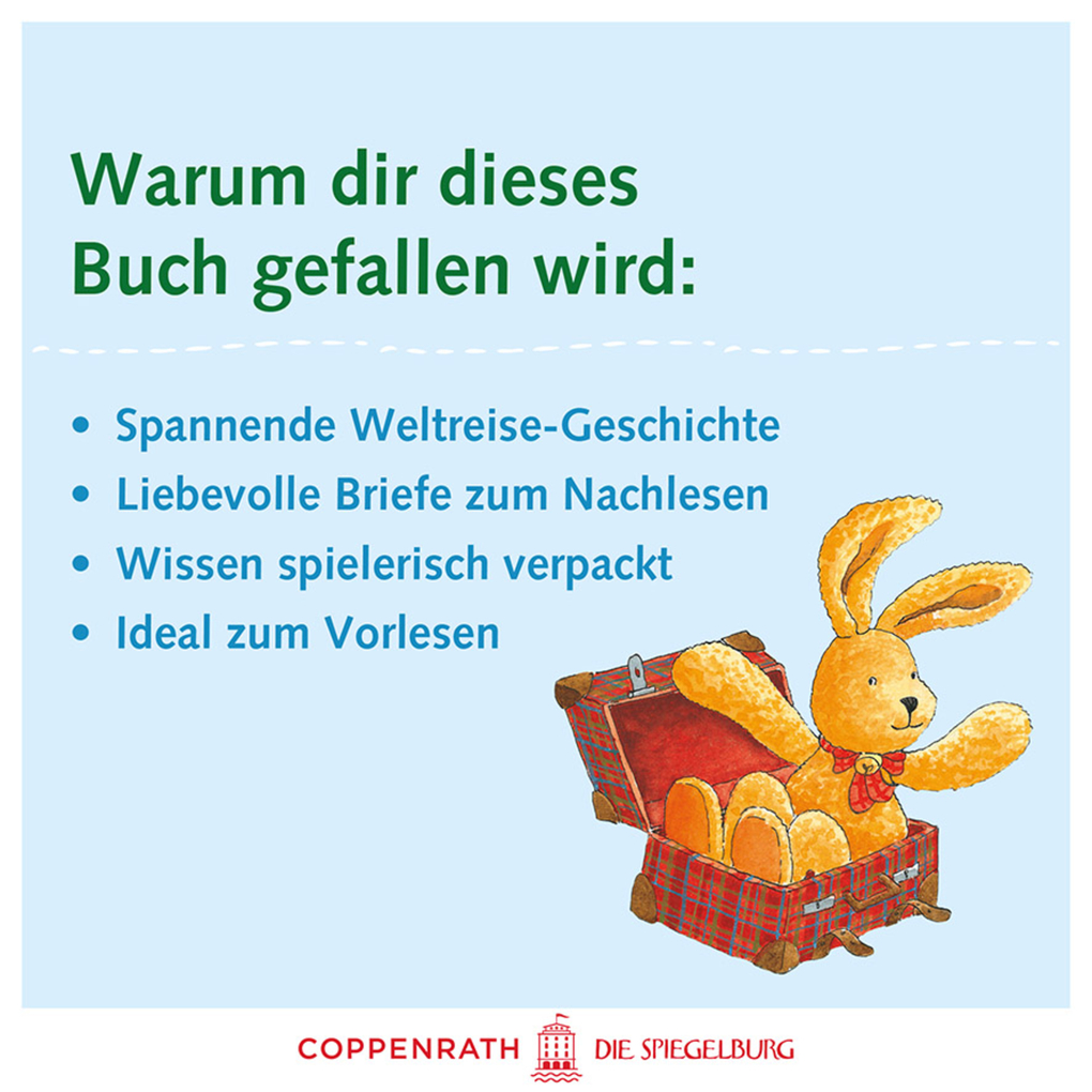 Weitere Ansicht: Weltbeste Briefe von Felix | Annette Langen, Constanza Droop