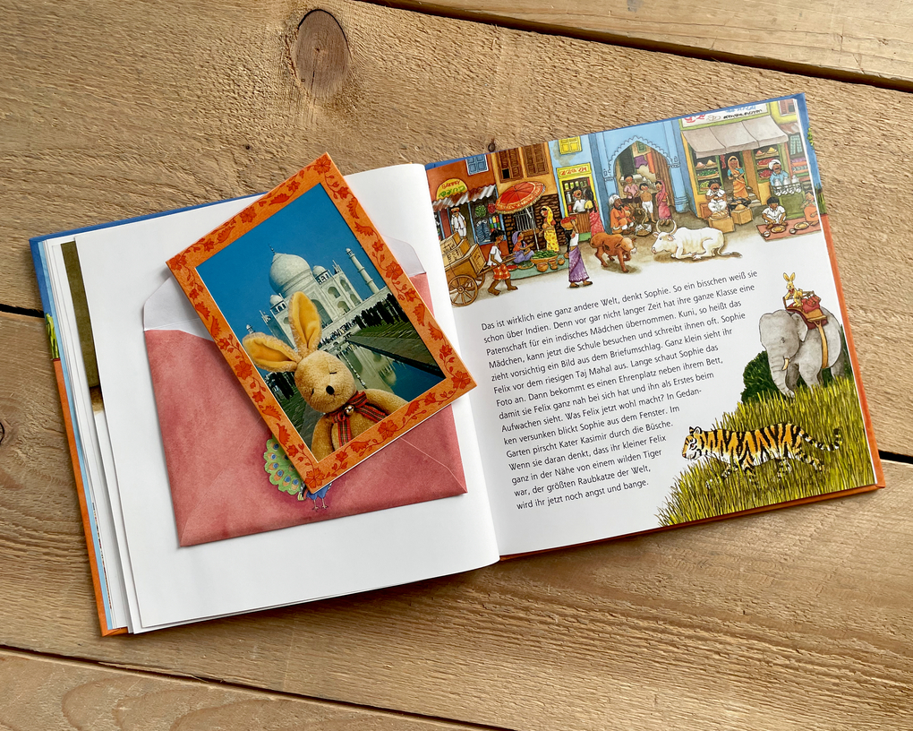 Weitere Ansicht: Weltbeste Briefe von Felix | Annette Langen, Constanza Droop