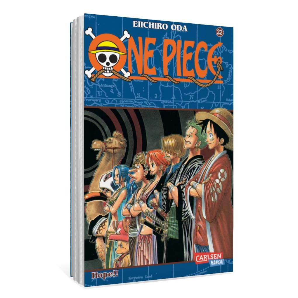 Weitere Ansicht: One Piece 22. Hope | Eiichiro Oda