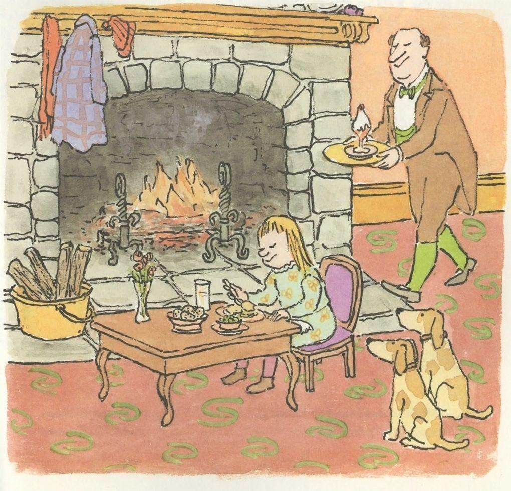 Weitere Ansicht: Brave Irene | William Steig