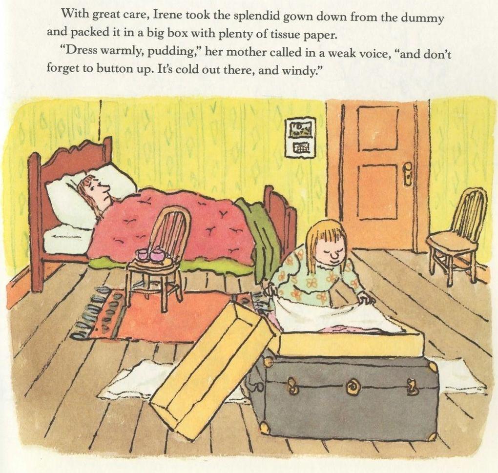 Weitere Ansicht: Brave Irene | William Steig