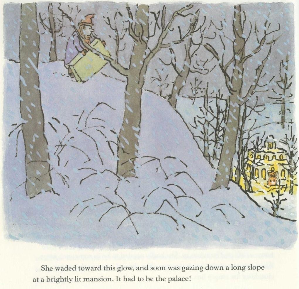 Weitere Ansicht: Brave Irene | William Steig