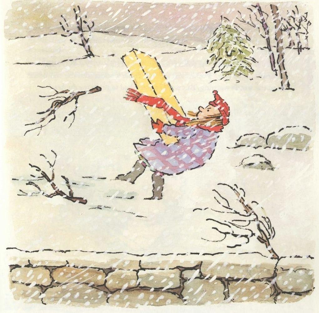 Weitere Ansicht: Brave Irene | William Steig