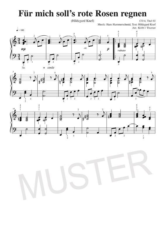 Weitere Ansicht: Piano Piano 2 mittelschwer (mit 4 CDs) | Gerhard Kölbl, Stefan Thurner