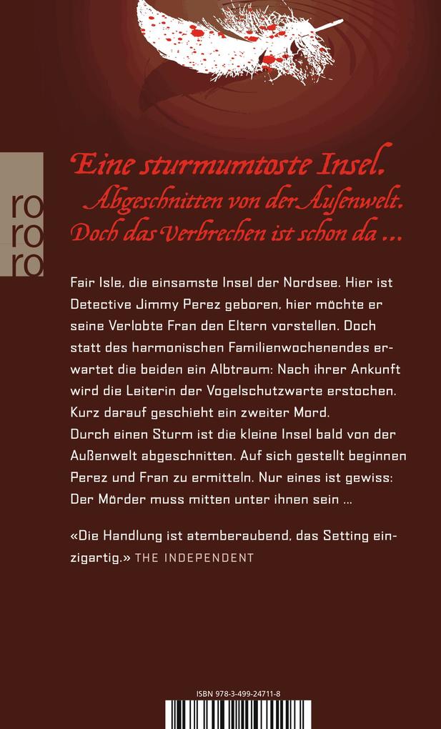 Weitere Ansicht: Sturmwarnung | Ann Cleeves