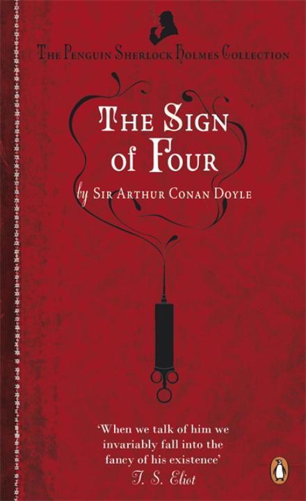 Produktbild: The Sign of Four | Arthur Conan Doyle