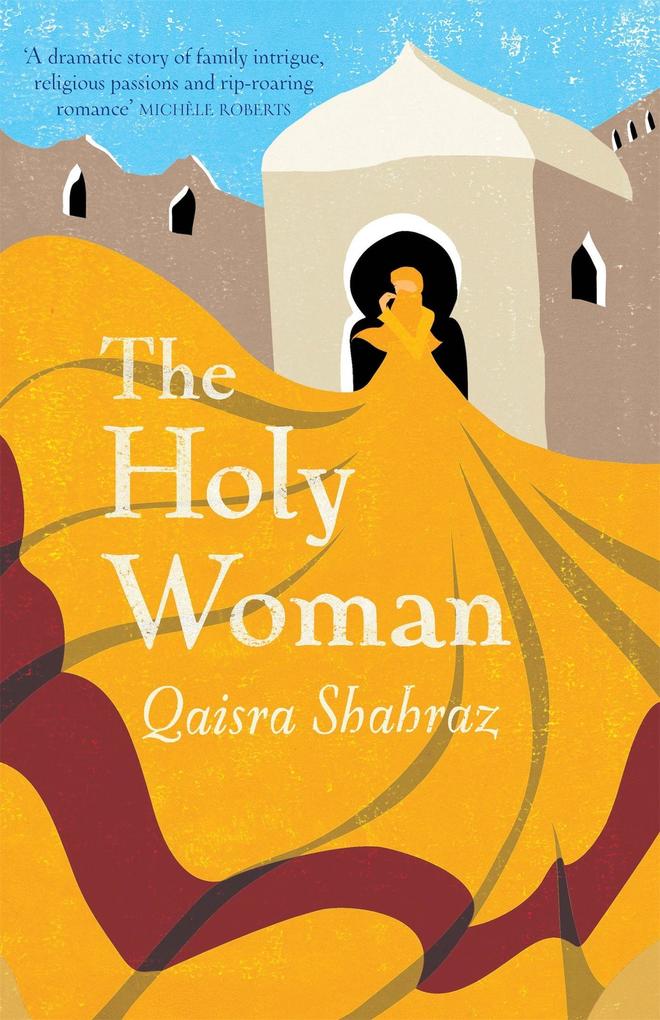 Produktbild: The Holy Woman | Qaisra Shahraz